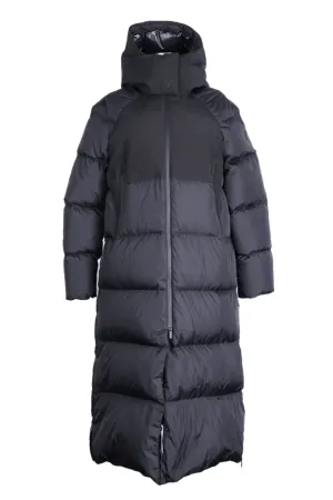 Heliotrope Long Down Parka