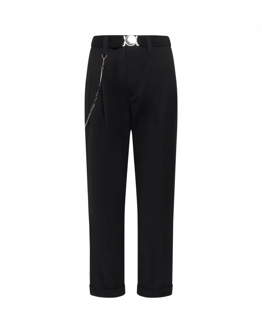 High Courage Trouser Black