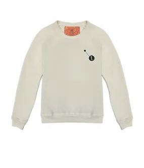 Holiday CustomizableMini Embroidery Classic Crew Pullover