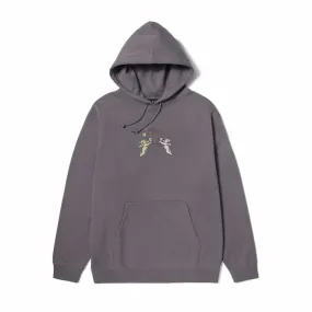 HUF Song Pullover Hooded Sweatshirt Light Plum