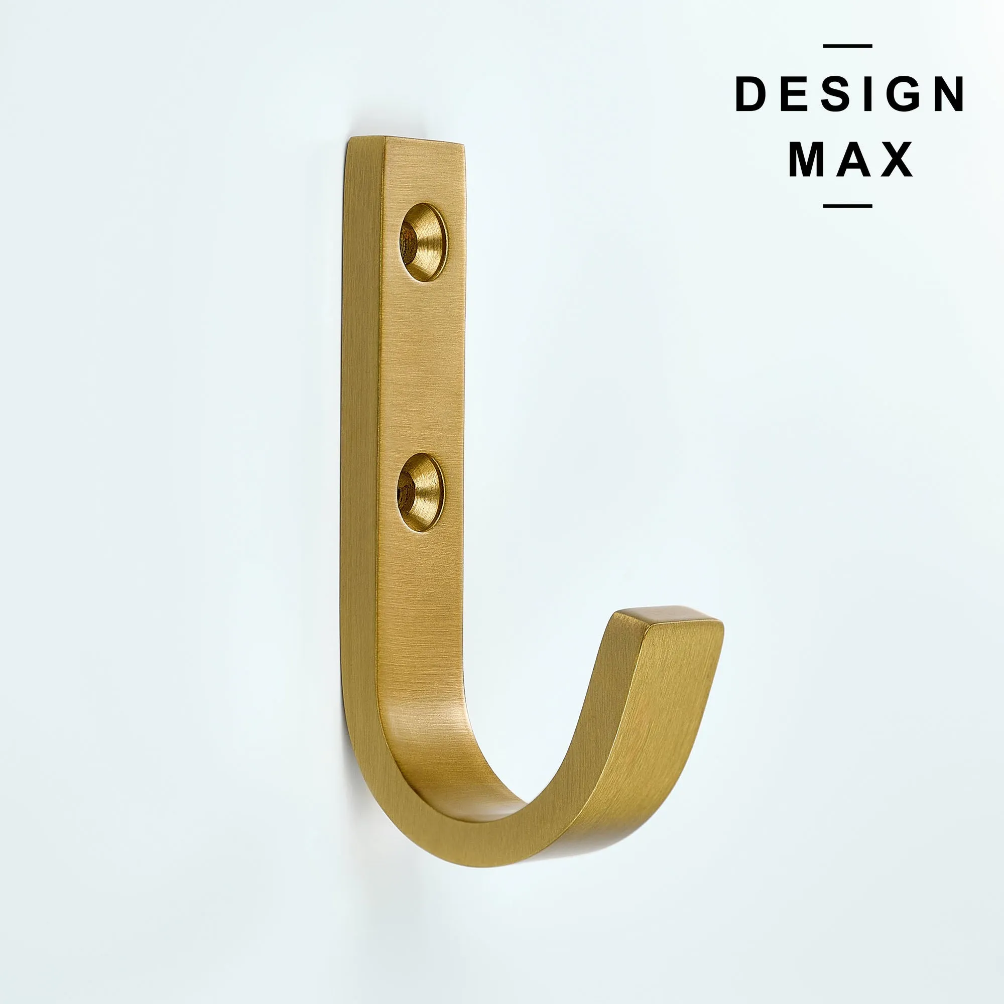 Huxley J Antique Brass Mudroom Wall Hook