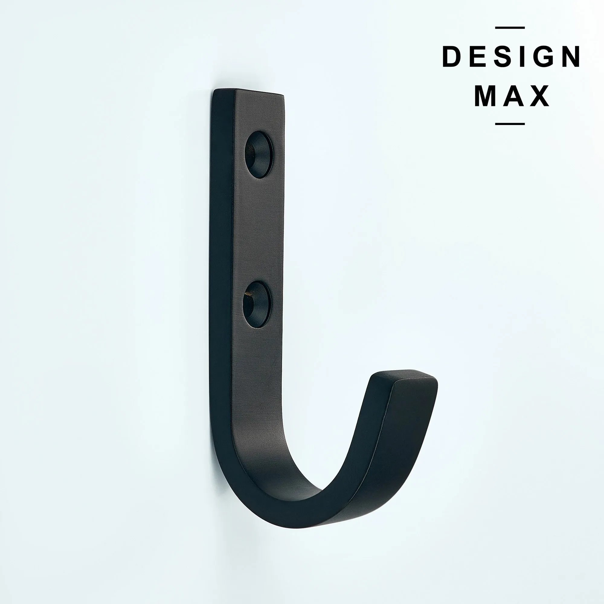 Huxley J Solid Brass Mudroom Wall Hook