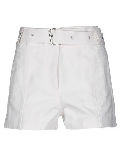 Iro Women Shorts Ivory 8 UK