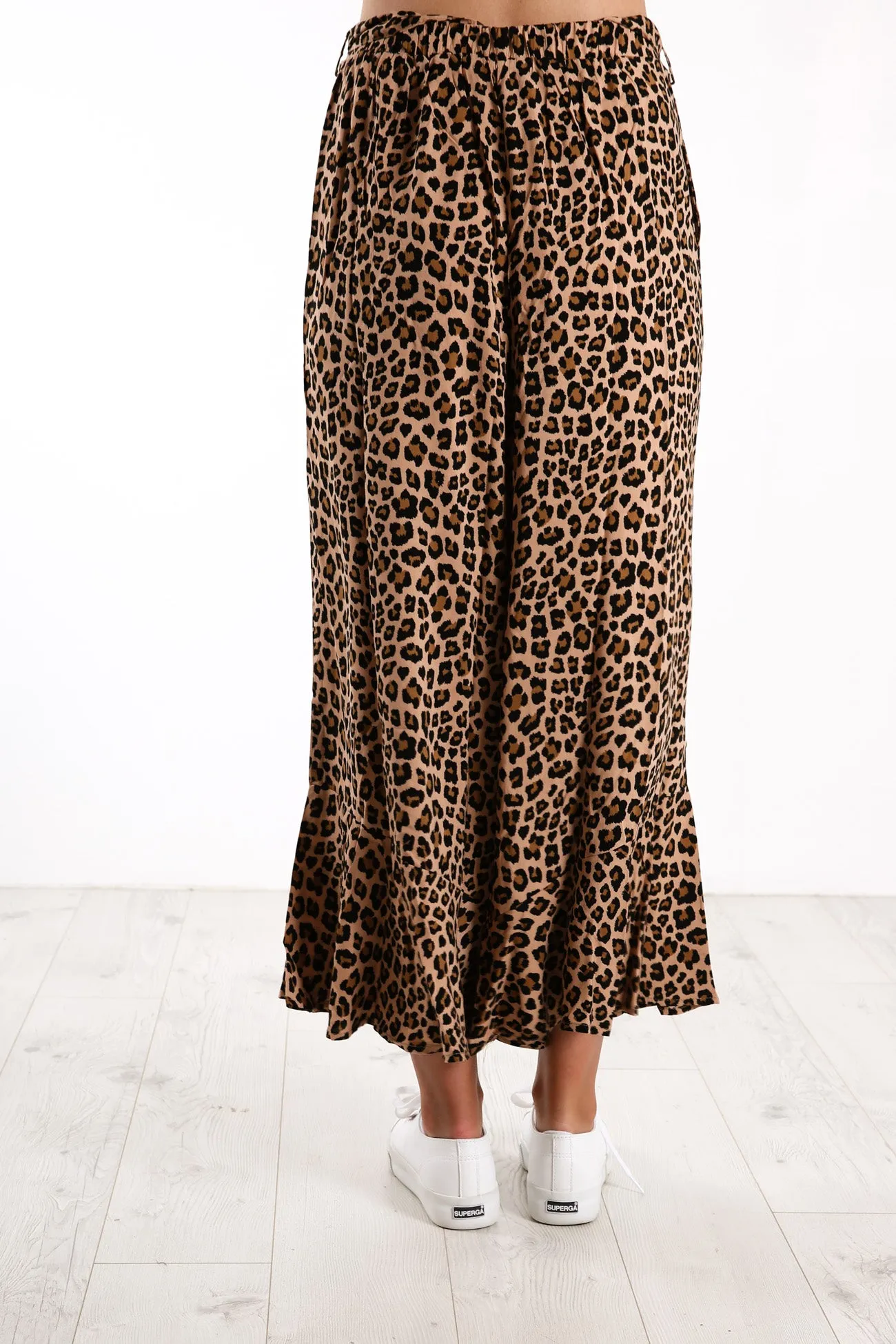 Janey Pant Leopard