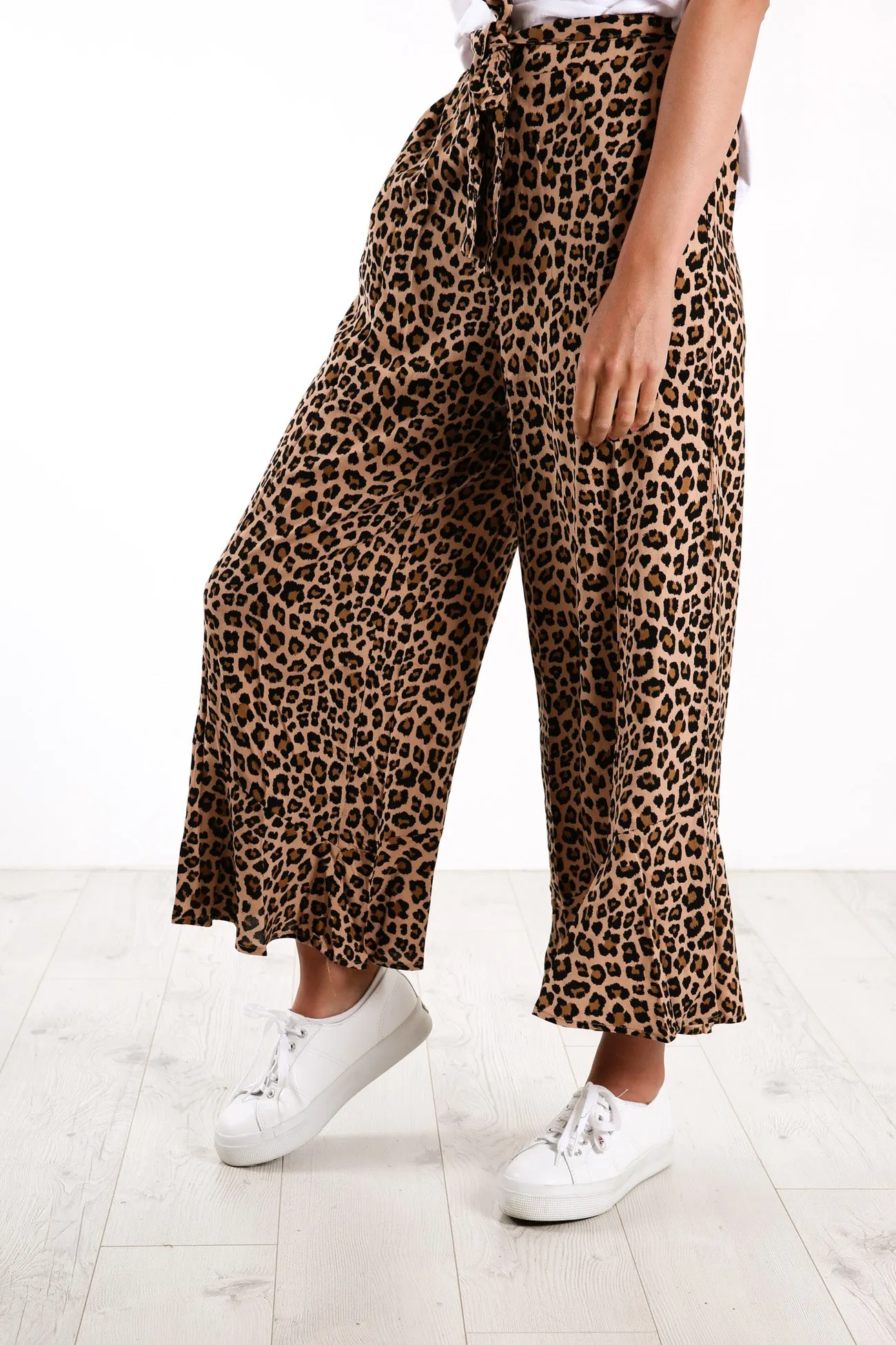 Janey Pant Leopard