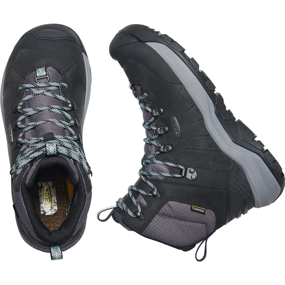 Keen Revel IV Mid Polar Boot - Women