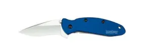 Kershaw Scallion Knife - Blue