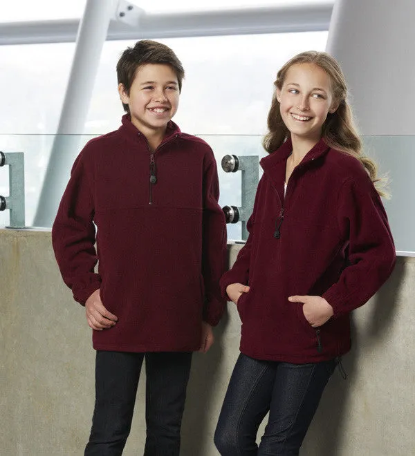 Kids 1/2 Zip Pullover