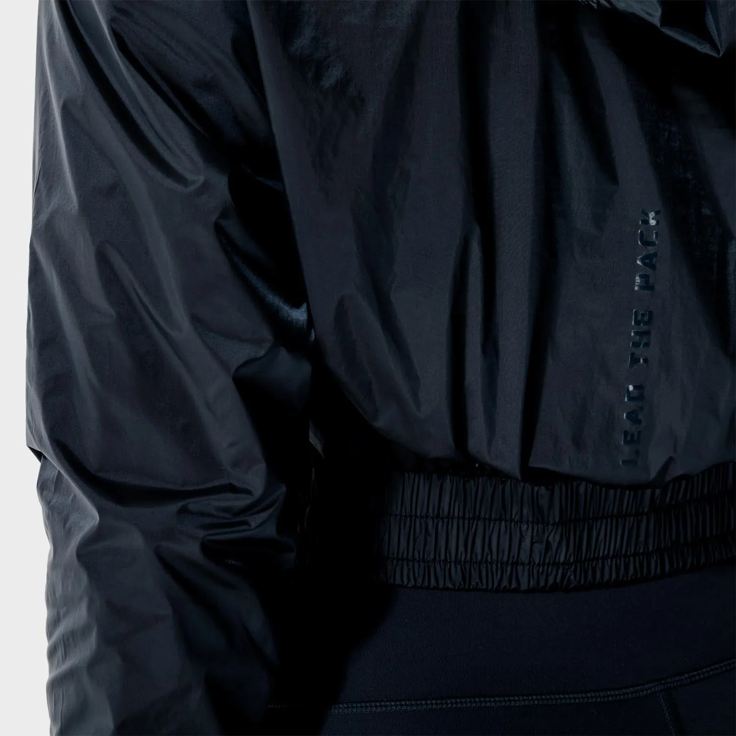 LAB360° Crop Jacket - Blue Nights