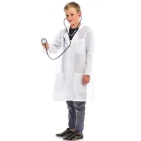 Laboratory/Doctor Coat Child Costume