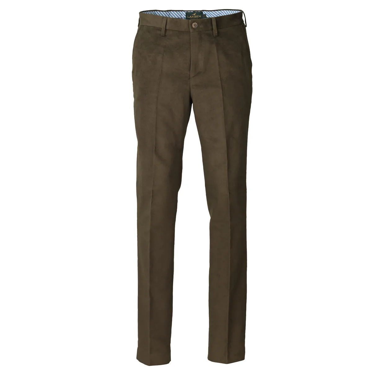 Laksen Belgravia Moleskin Trousers