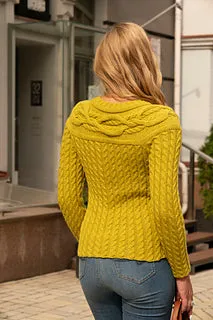 LAURA SWEATER KIT - JODY LONG DESIGN