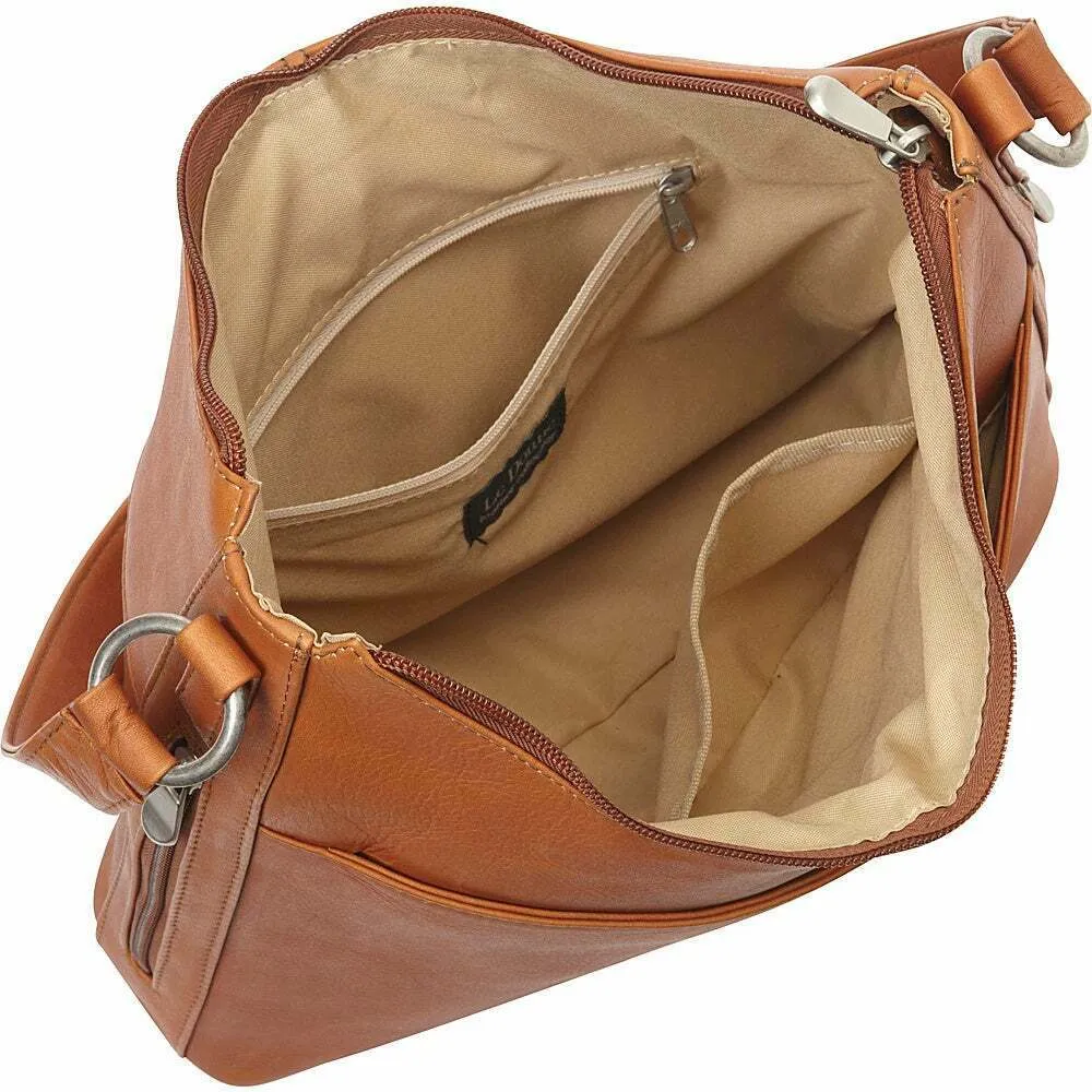 Le Donne Leather Bella Hobo