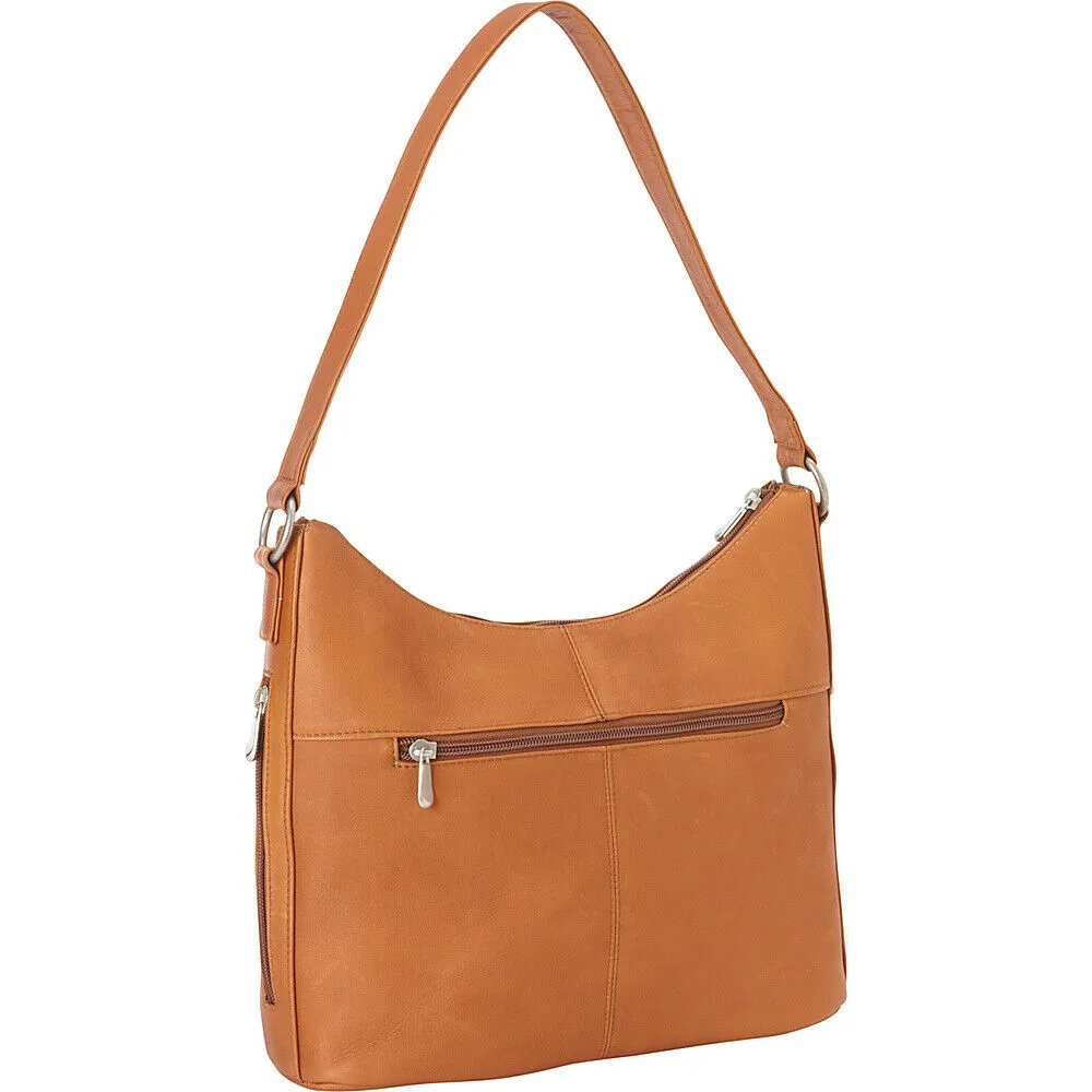 Le Donne Leather Bella Hobo