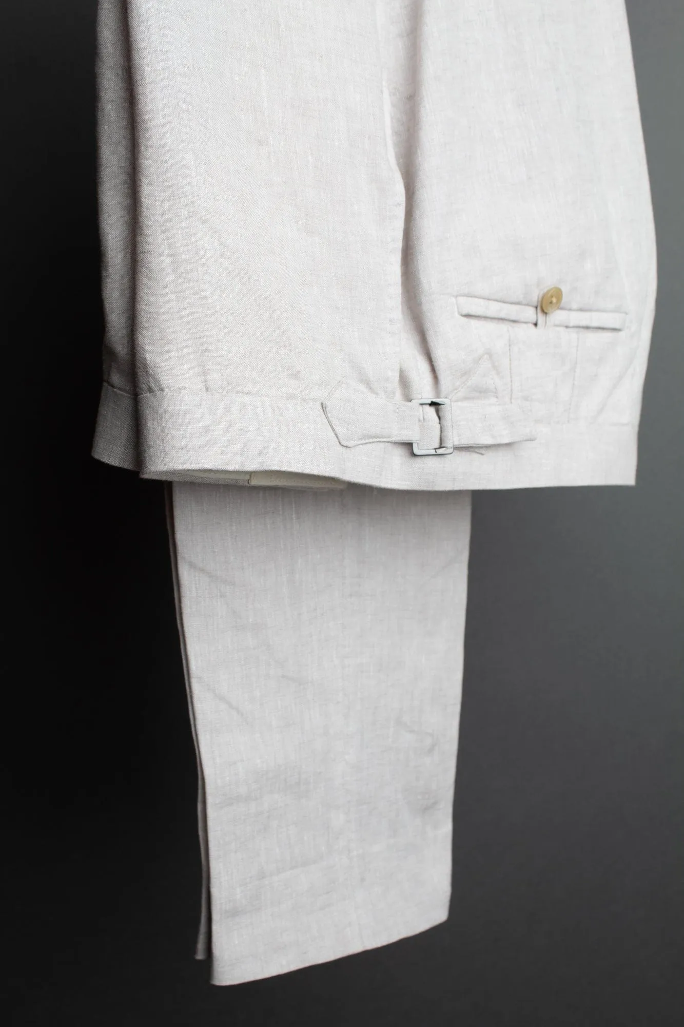 Linen Trouser