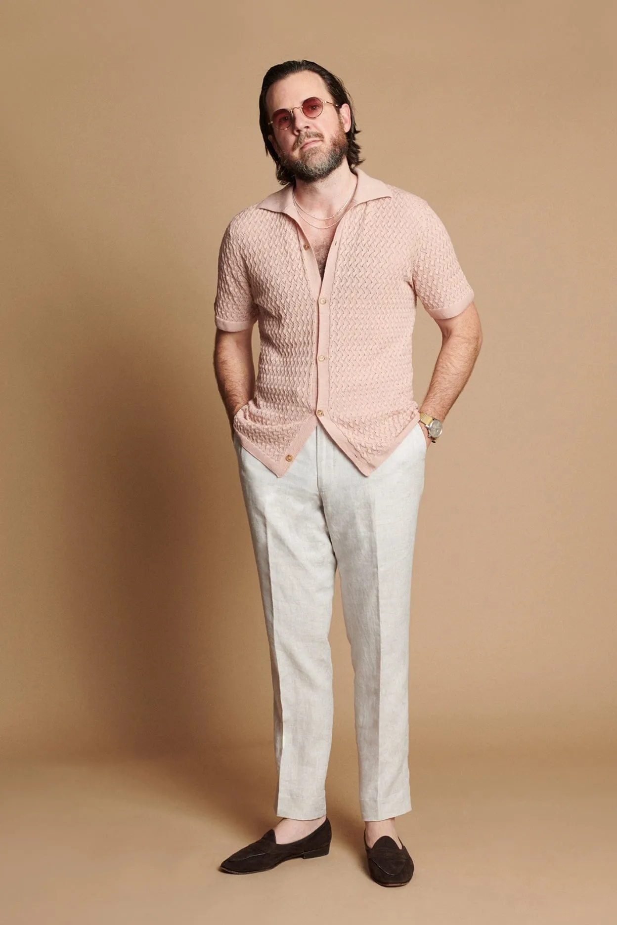 Linen Trouser