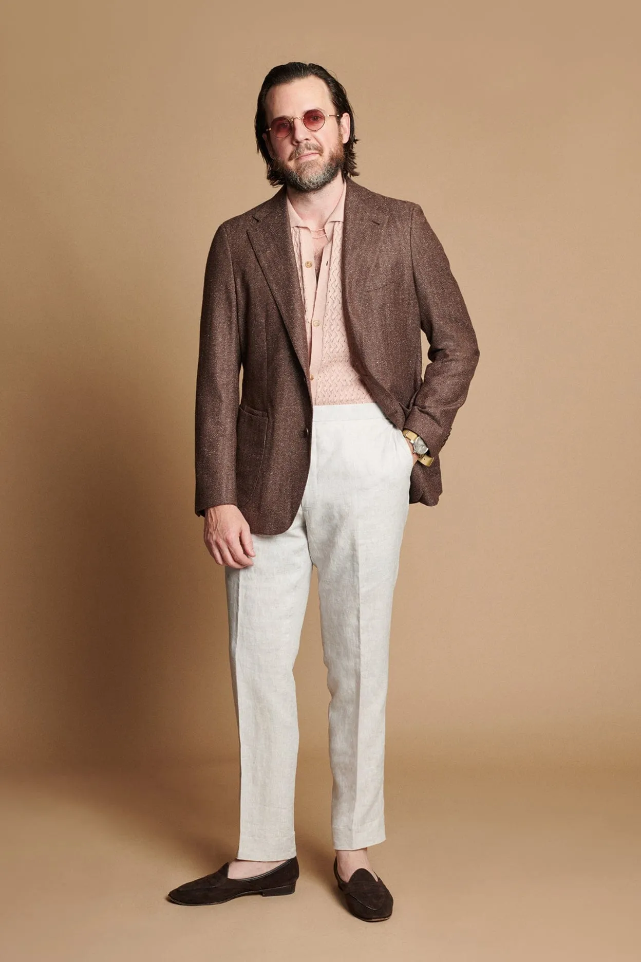 Linen Trouser