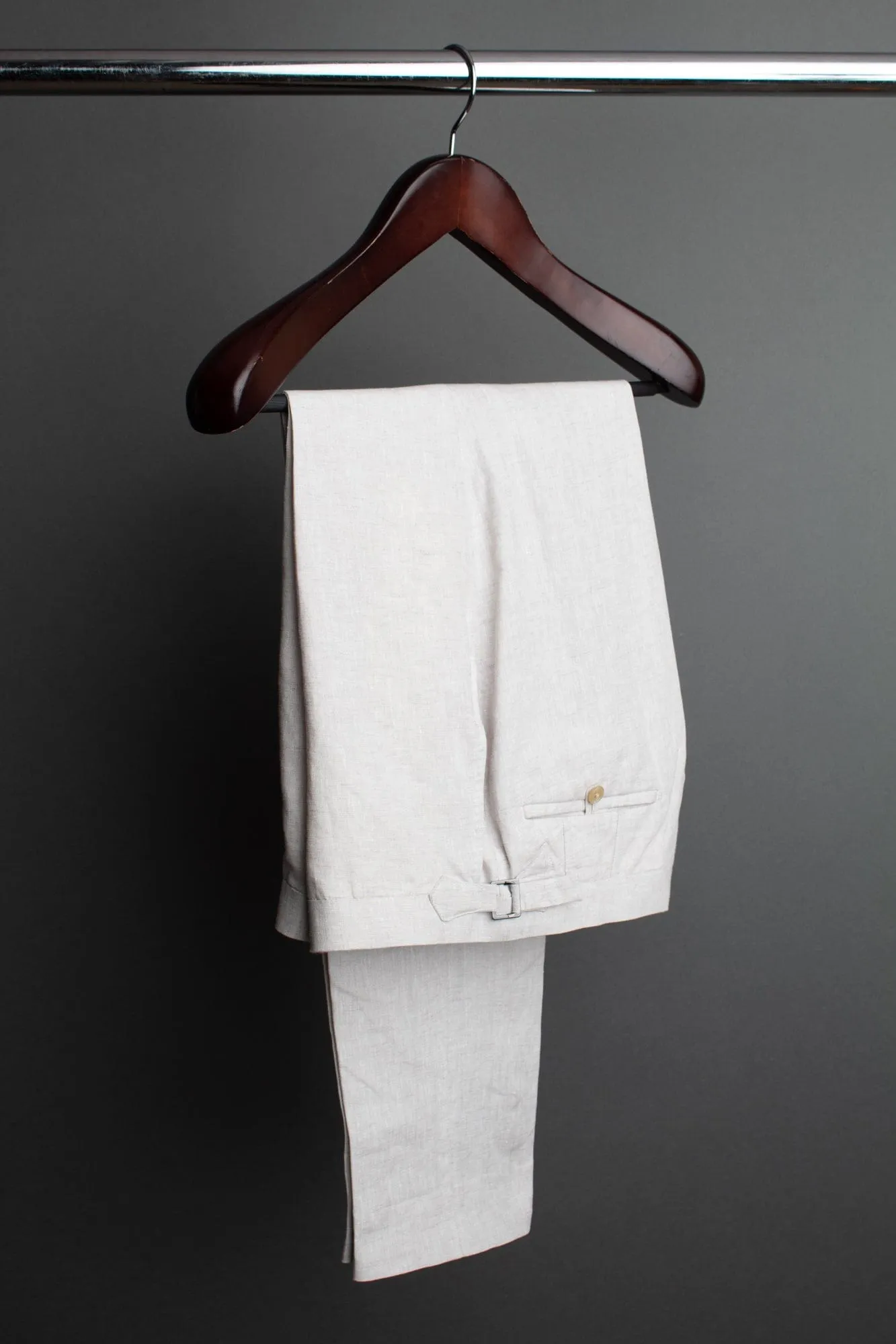 Linen Trouser