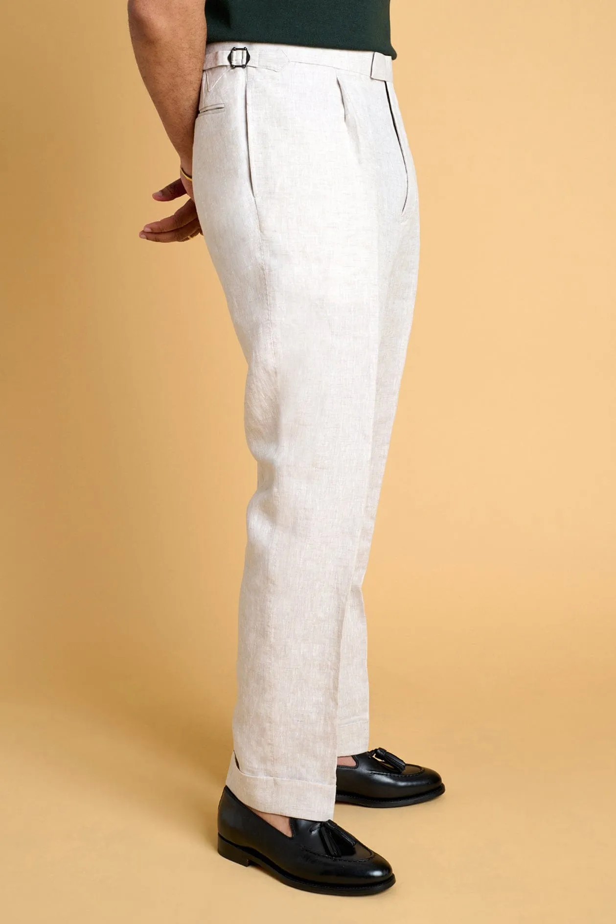 Linen Trouser