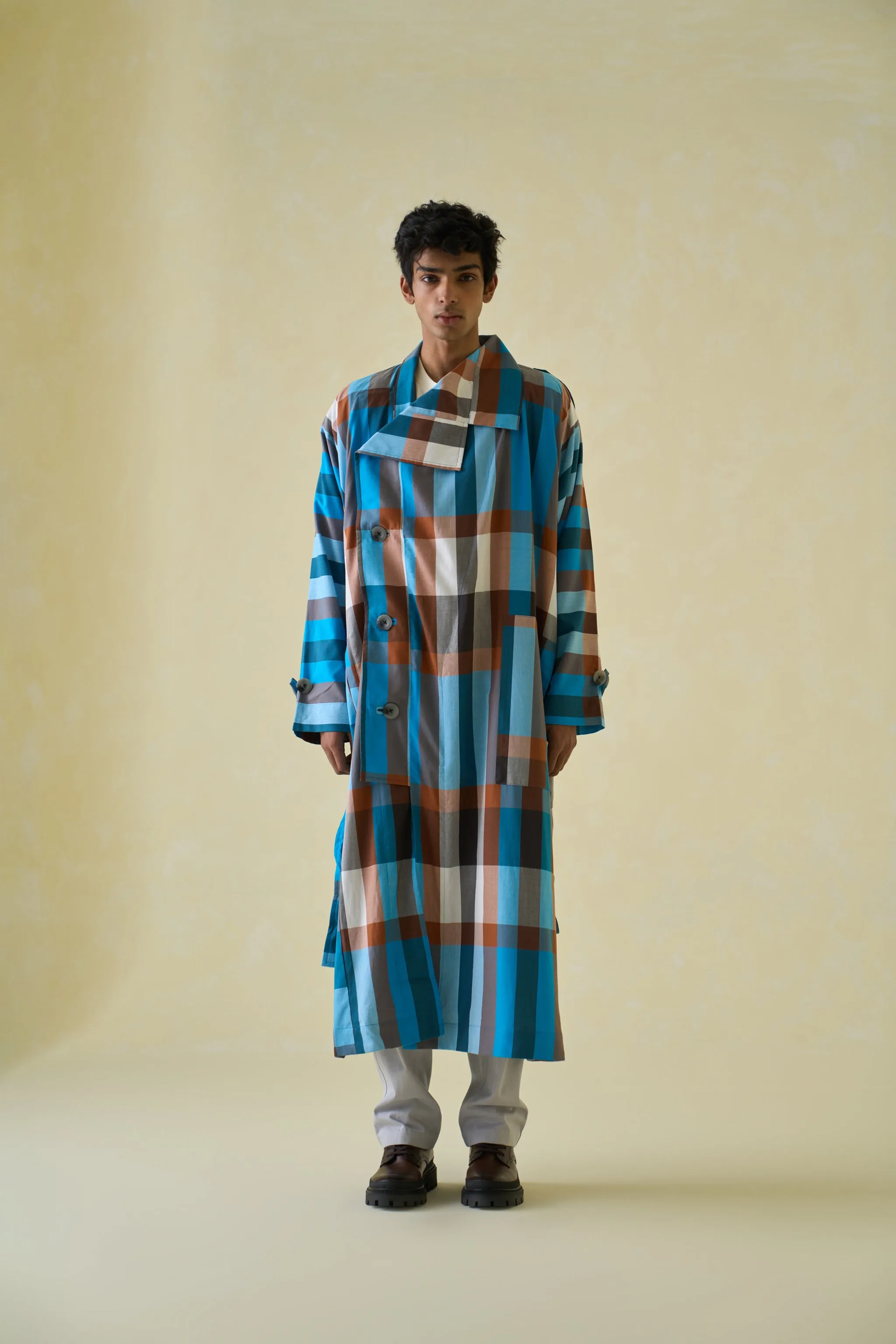 Madras Asymmetric Trench