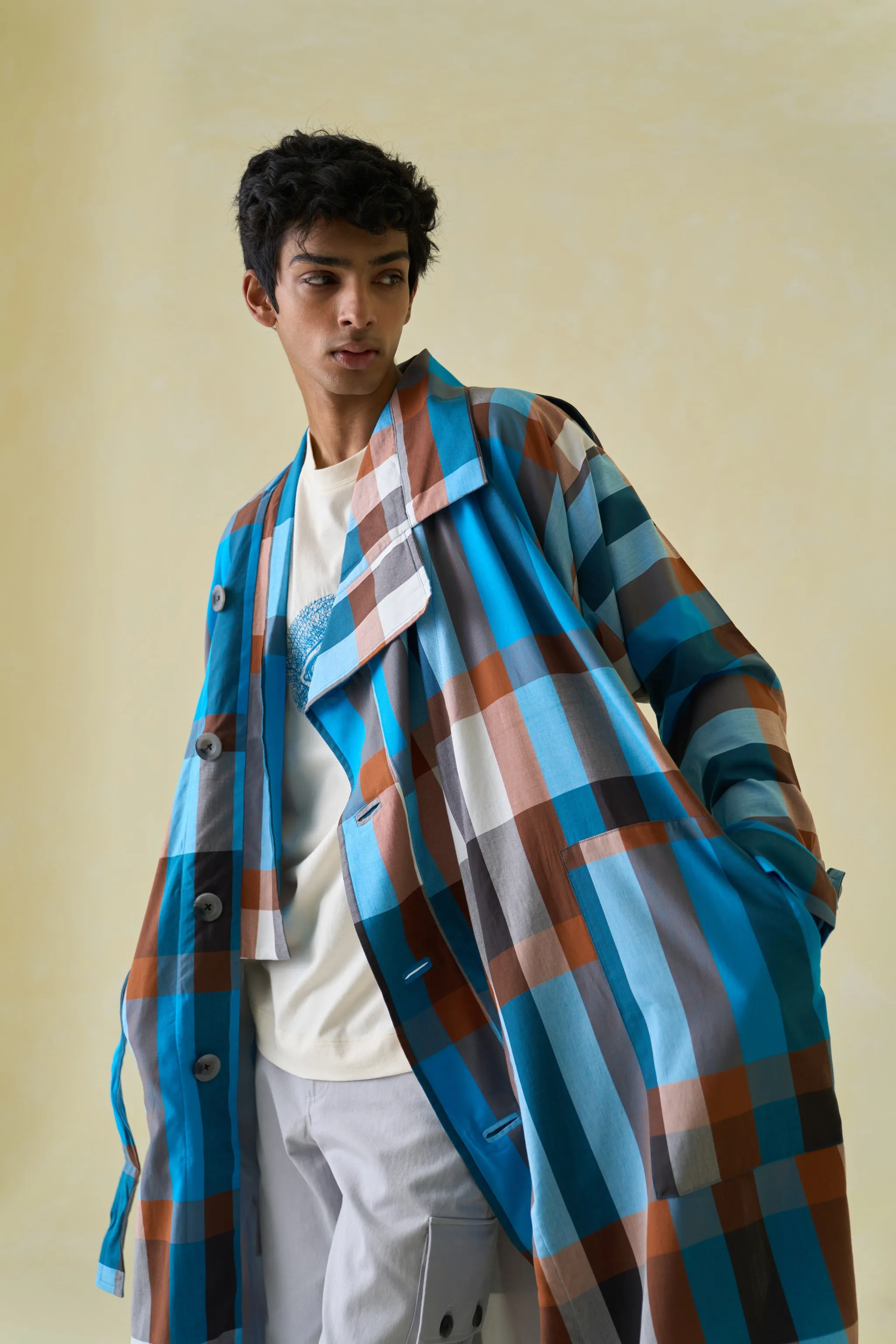 Madras Asymmetric Trench