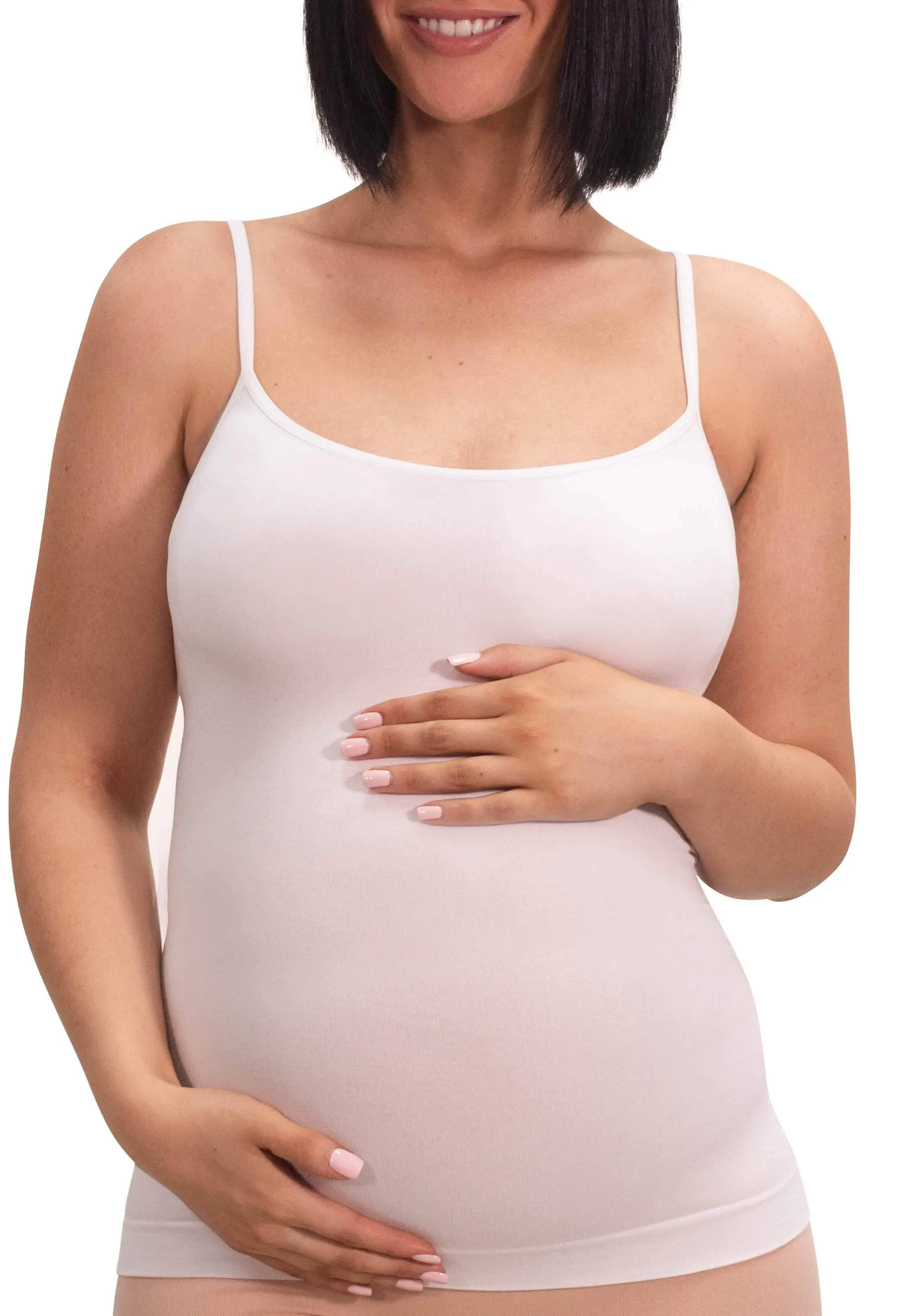 Maternity Bamboo Camisole