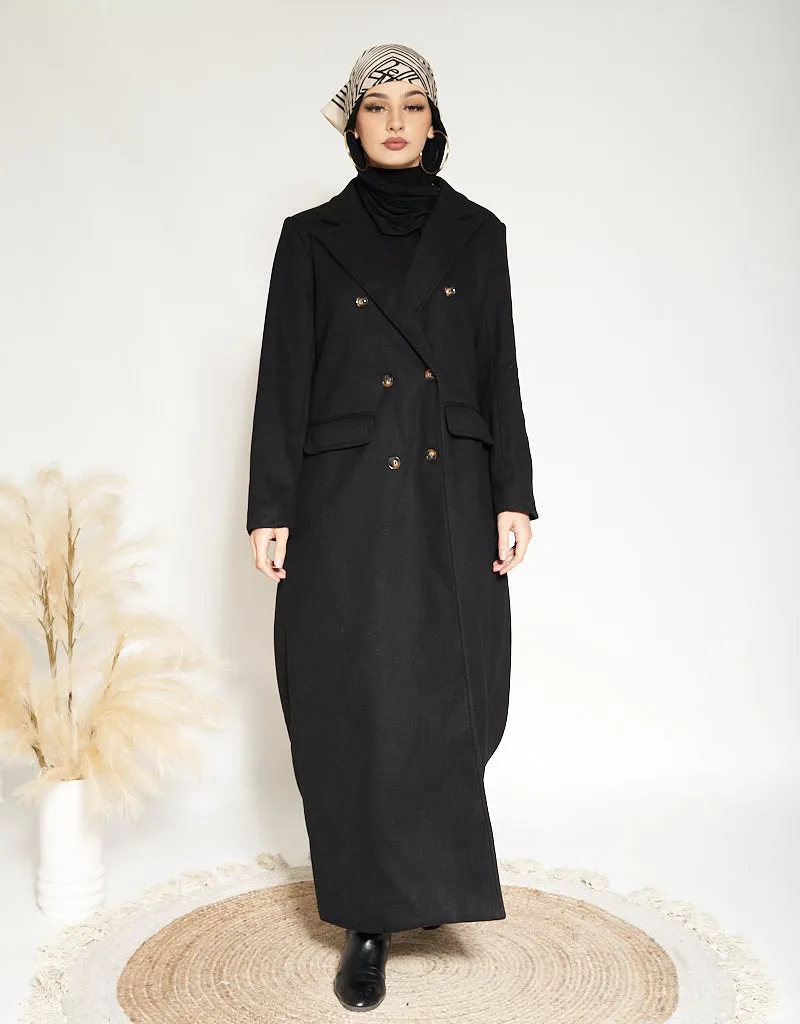 Maxi Overcoat