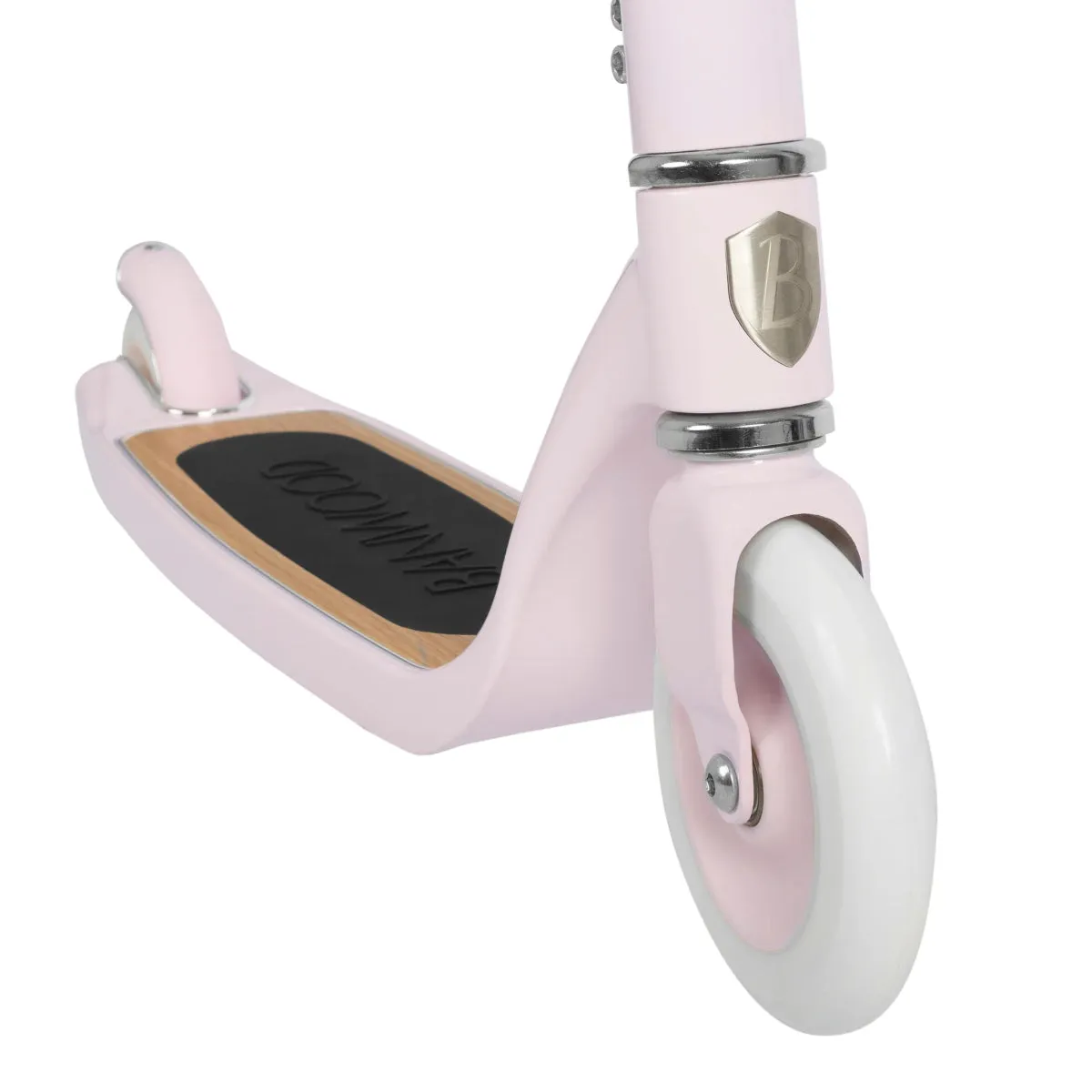 Maxi Scooter (Pink) - Banwood Australia