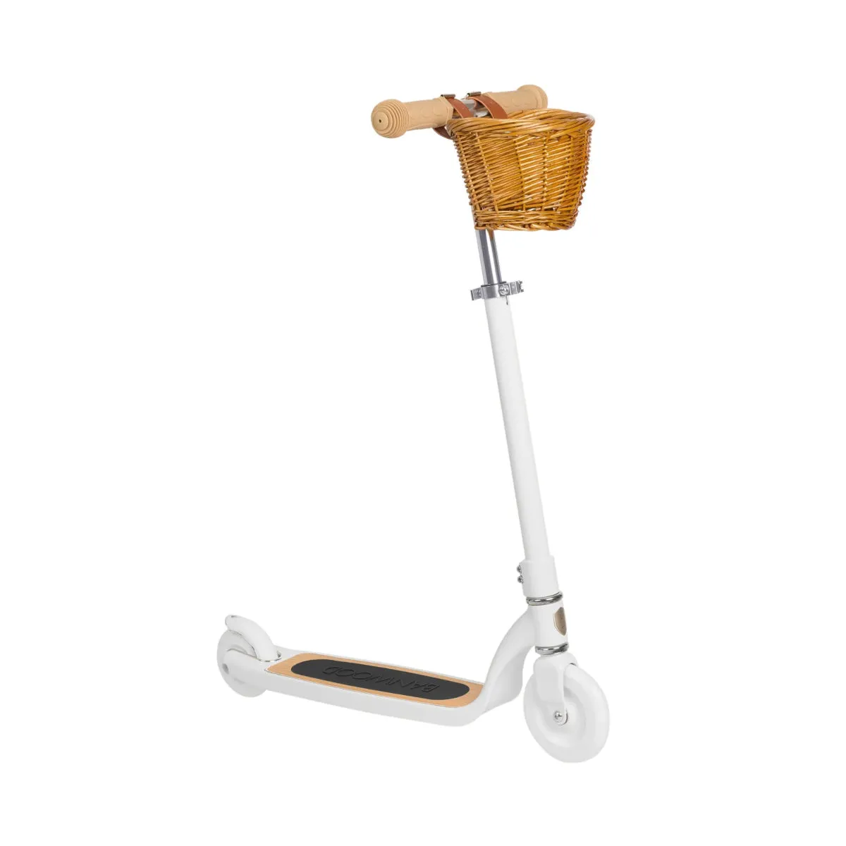 Maxi Scooter (White) - Banwood Australia