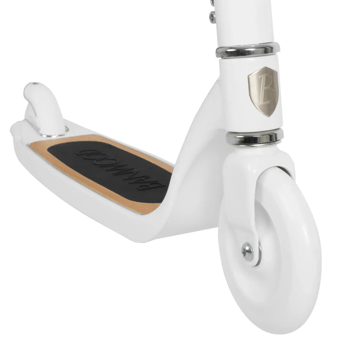 Maxi Scooter (White) - Banwood Australia