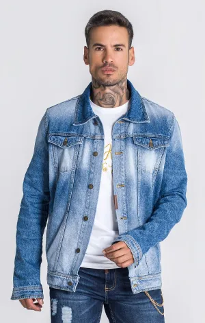 Medium Blue Rebirth Jacket