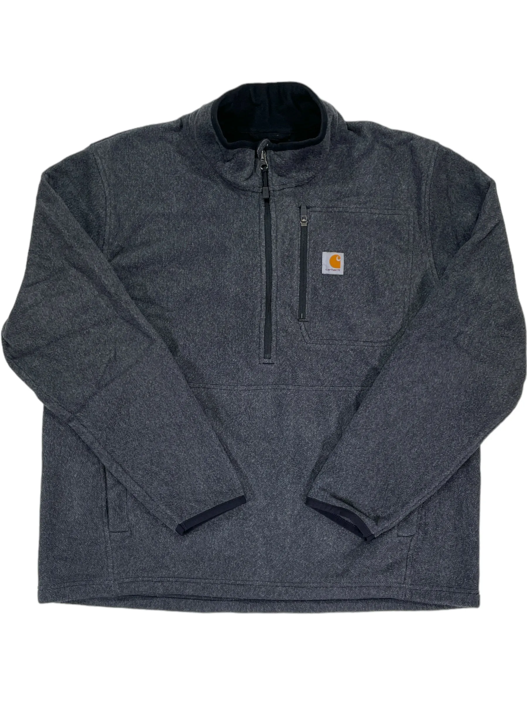 Mens Dalton Half Zip Fleece