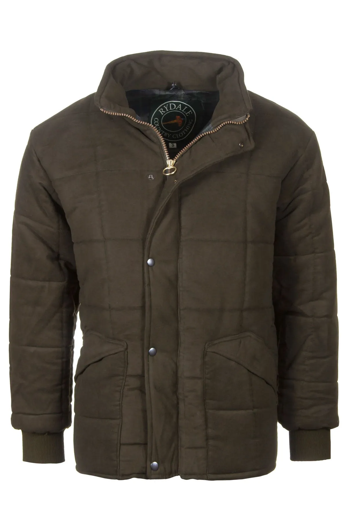 Men's Moleskin Jacket - Eventer