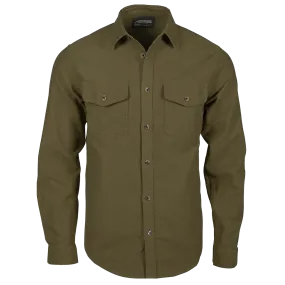 Men's Moleskin Shirtjacket