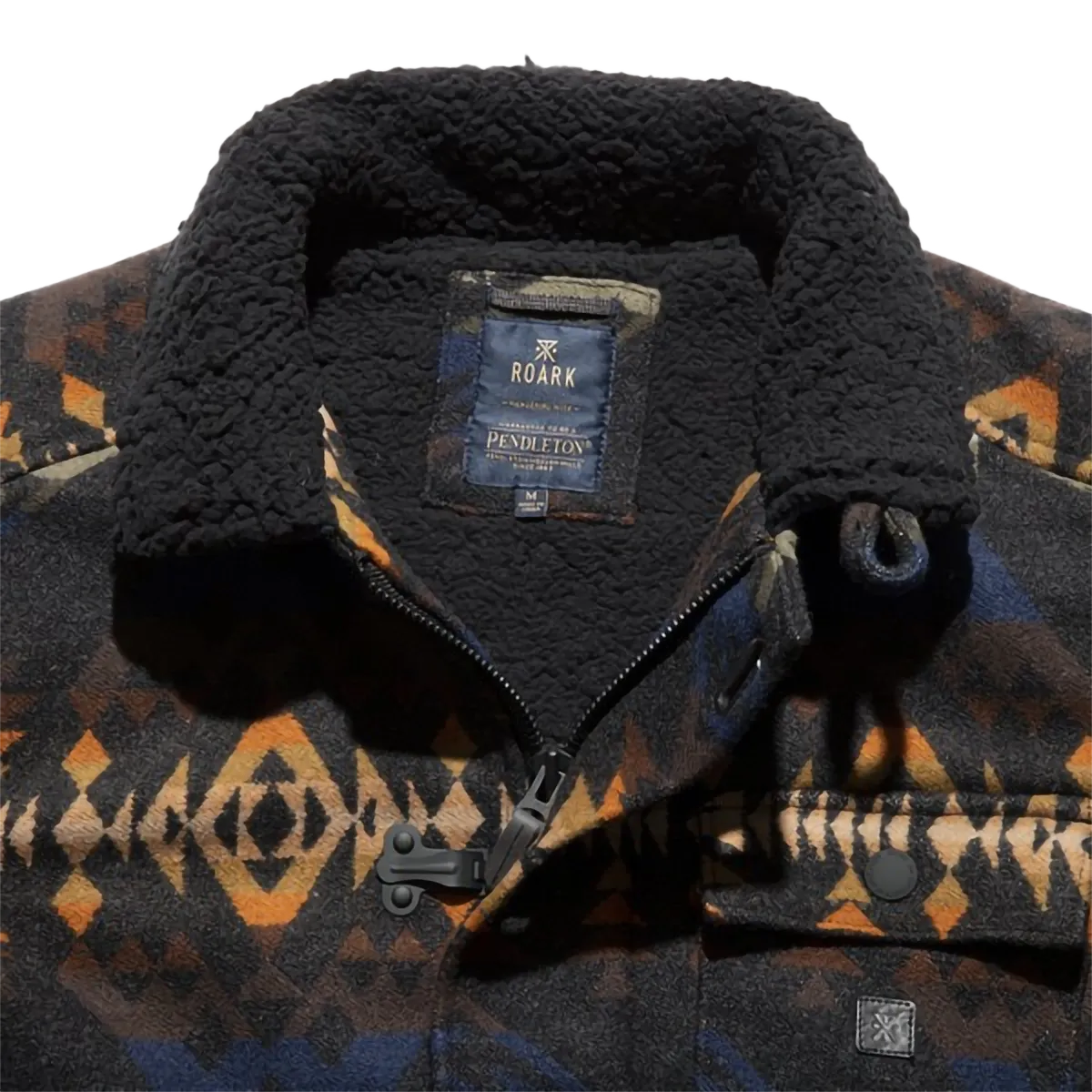 Men's Pendleton Axeman