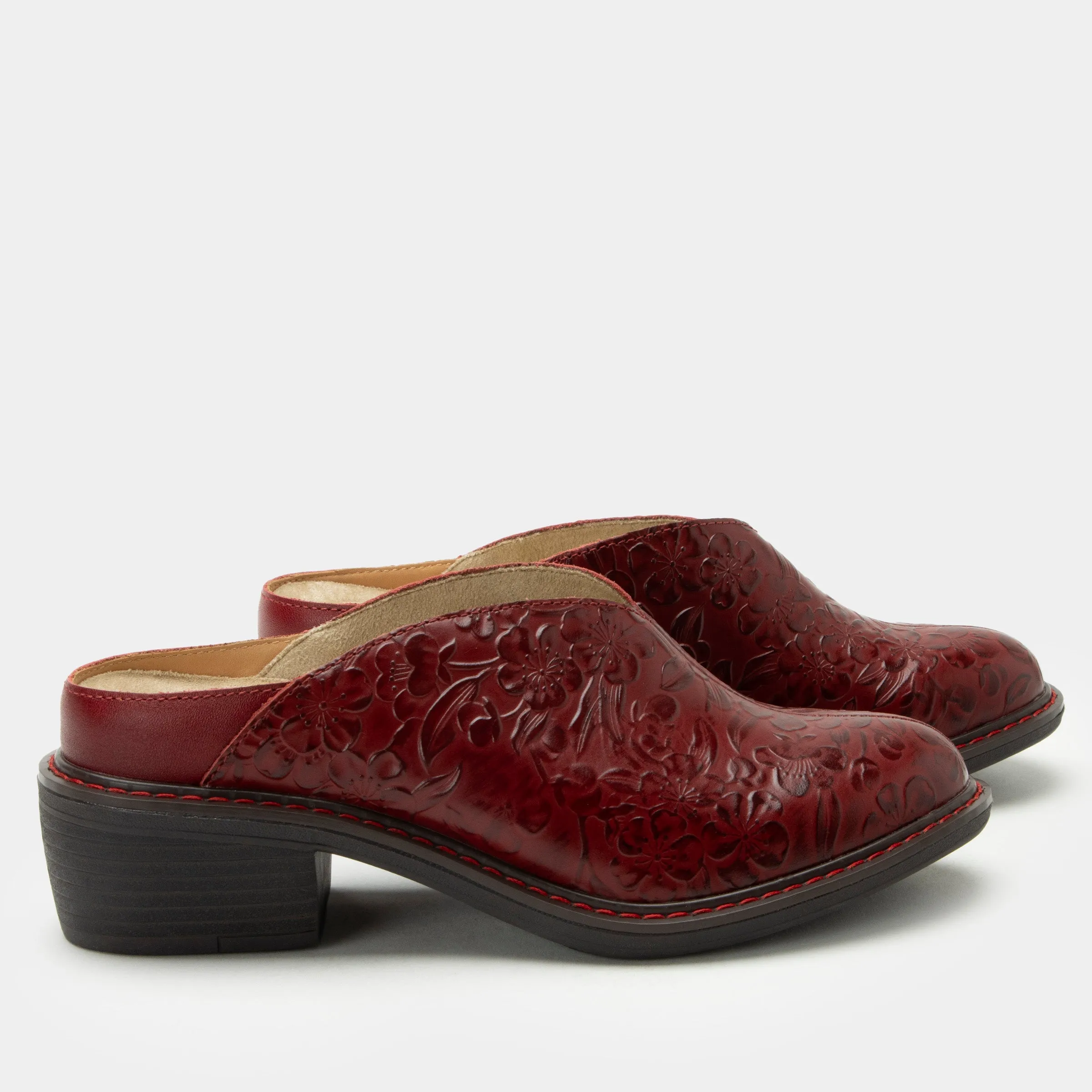 Michy Loretta Roja Shoe