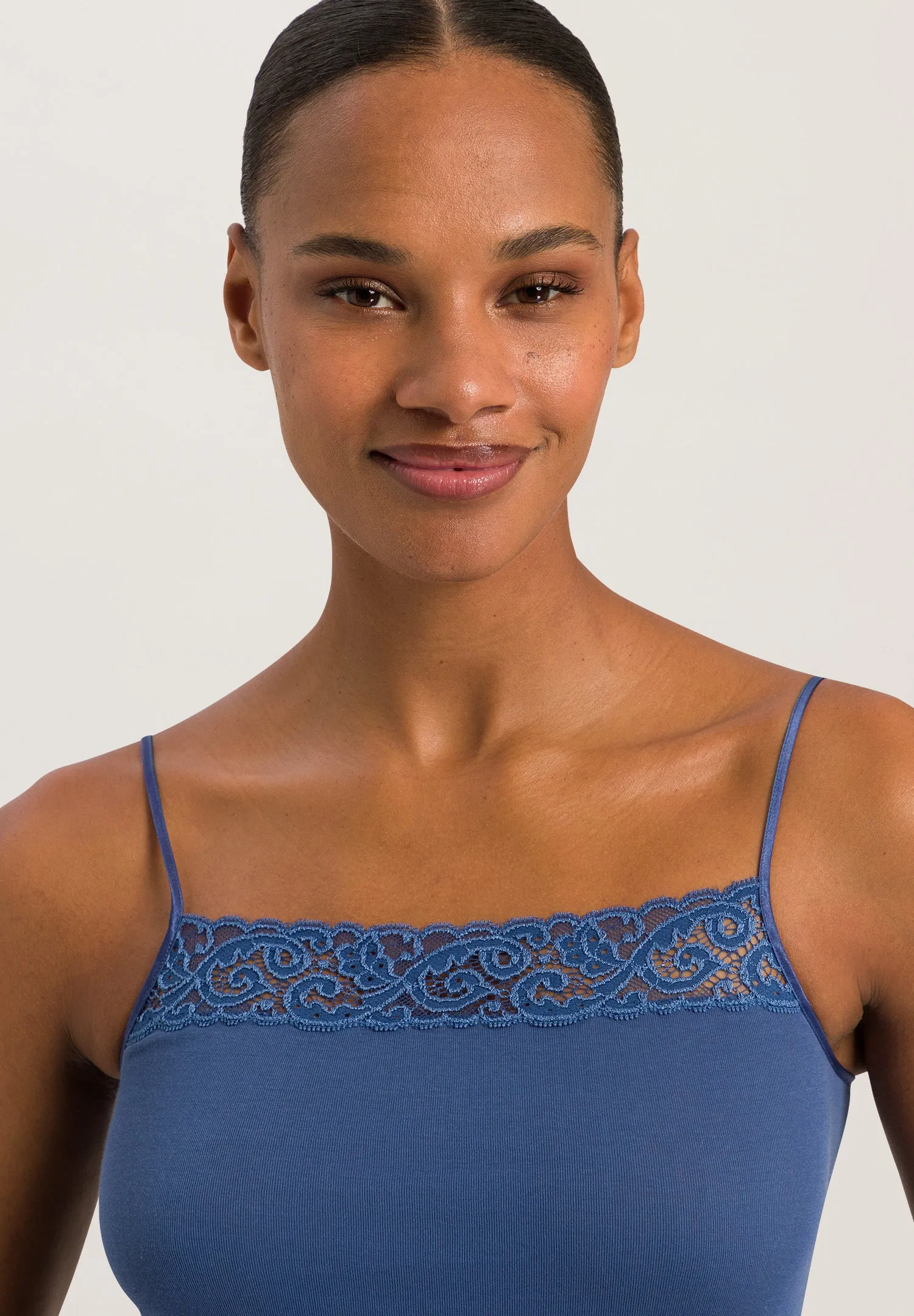 Moments Camisole | True Navy 71484-2604