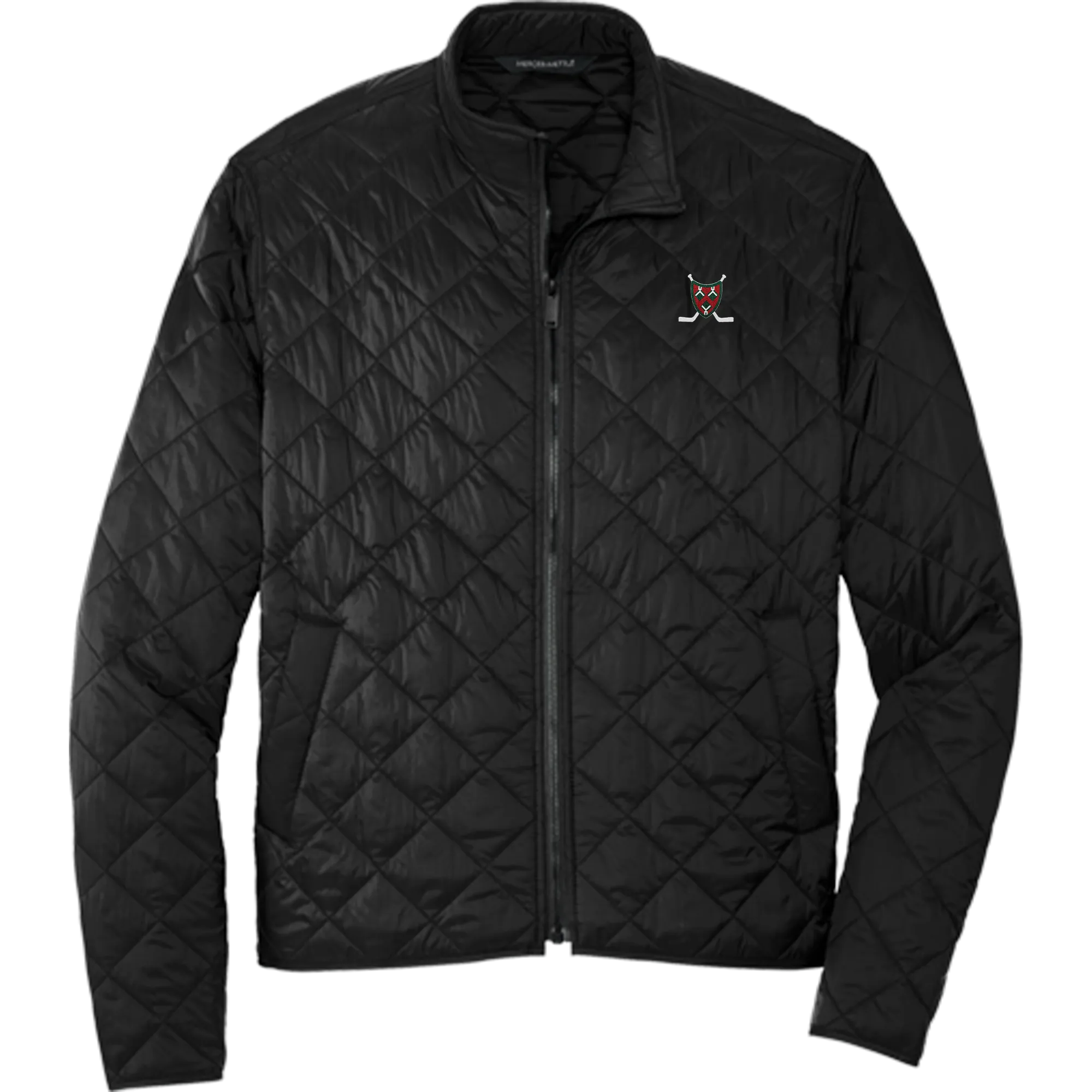 Navesink Mercer Mettle Quilted Full-Zip Jacket