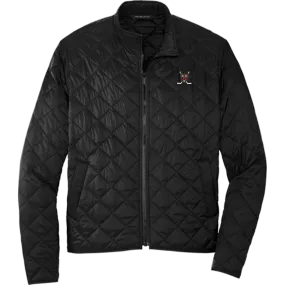 Navesink Mercer Mettle Quilted Full-Zip Jacket