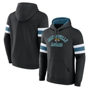 New - NFL Jacksonville Jaguars Men's Old Reliable Fashion Hooded Sweatshirt - L