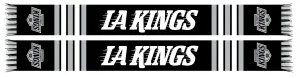 NHL LA Kings Alt Scarf