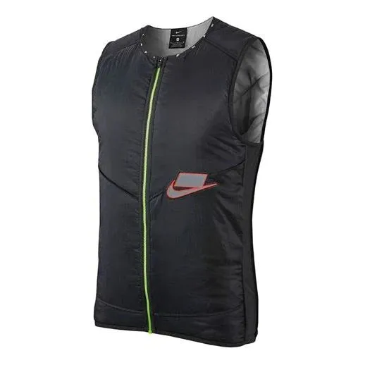 Nike Wildrun MEEKZ Gilet / Vest - Black