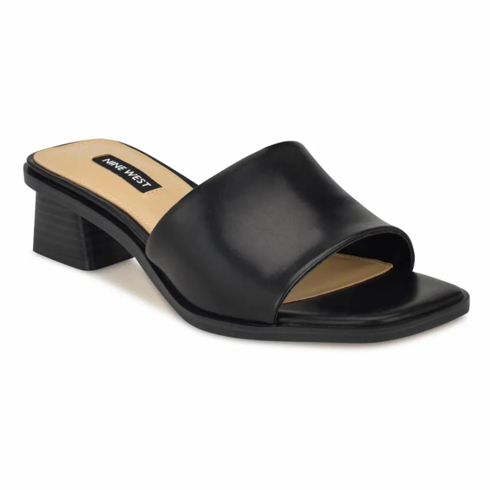 Nine West Women's Pathi3 Black M