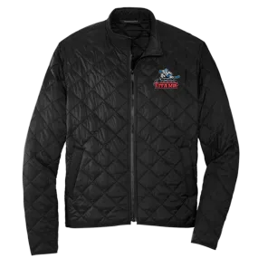 NJ Titans Mercer Mettle Quilted Full-Zip Jacket