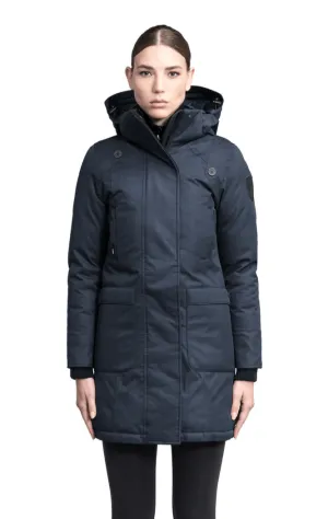 NOBIS MERIDETH-NF - Furless Ladies Parka