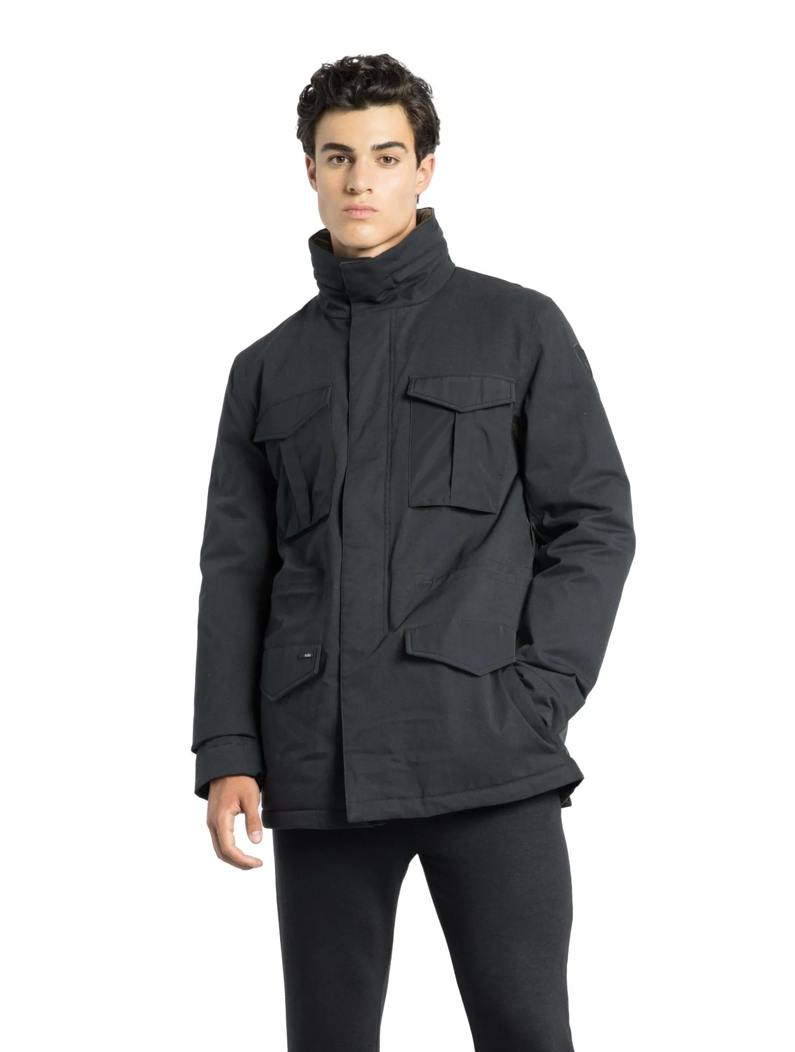 NOBIS PELICAN - Men's Tailored Field Jacket