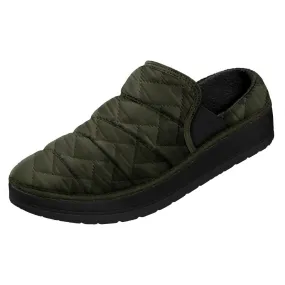 'Northside' Women's Rainier Low Camp Slipper - Olive