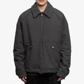 Nylon Deck Jacket