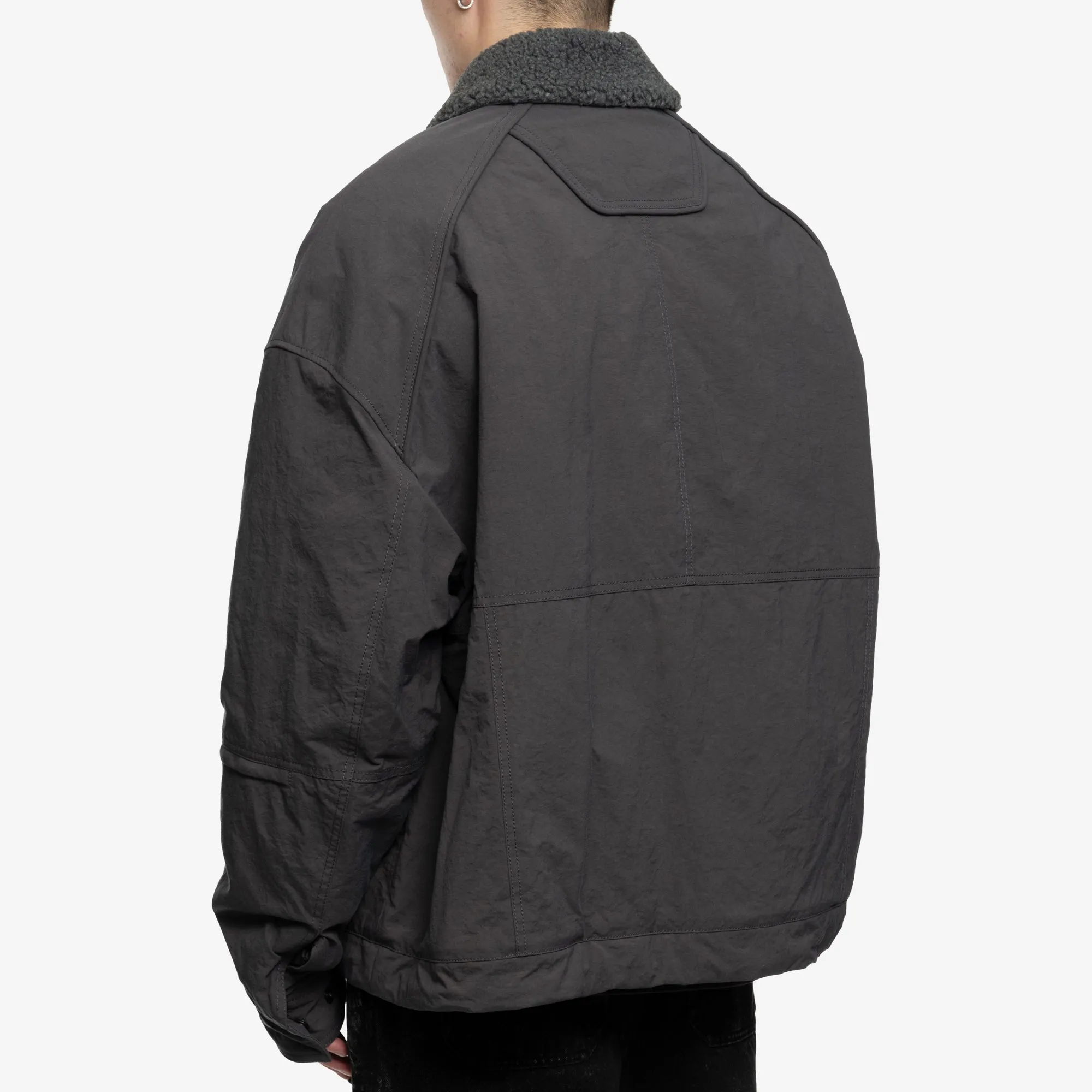 Nylon Deck Jacket