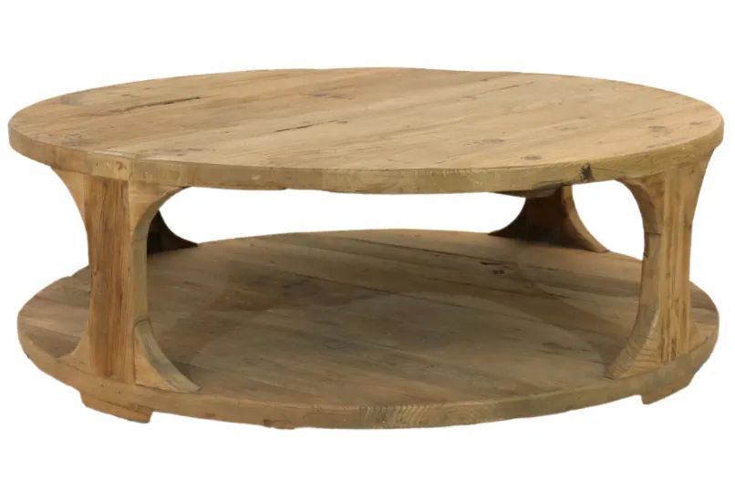 Old Elm Reclaimed Coffee Table